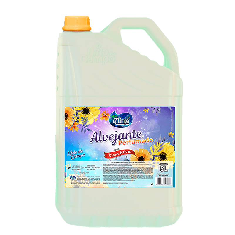ALVEJANTE PERFUMADO 5L