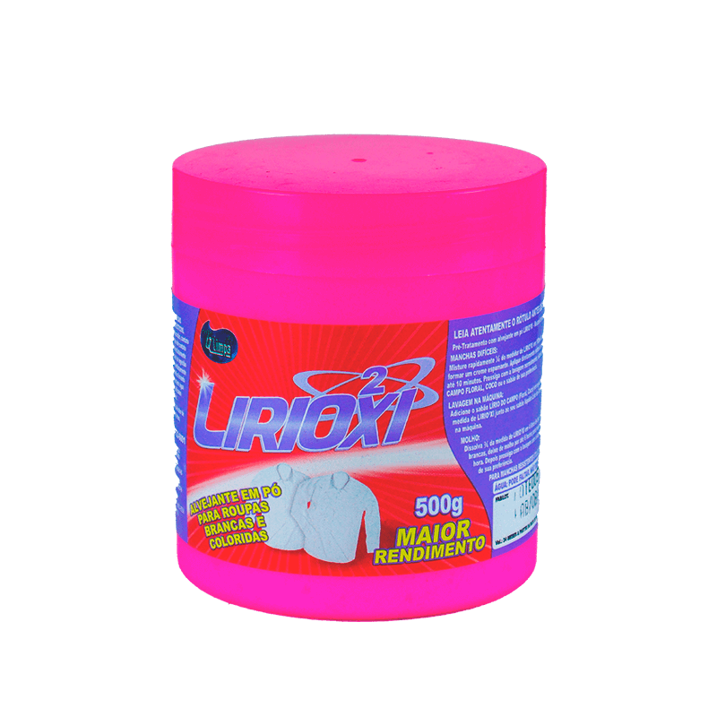 LIRIOXI ALV EM PÓ 500G