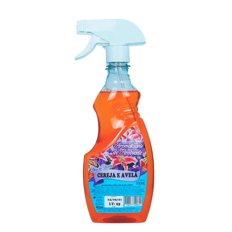 AROMATIZANTE GATILHO - 500 ML CEREJA