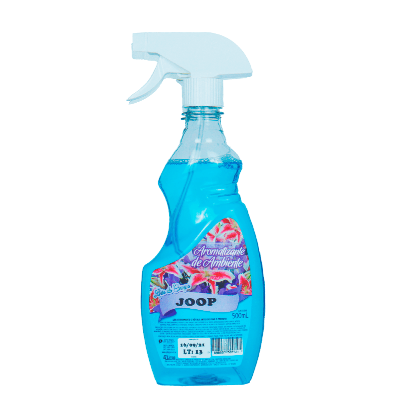 AROMATIZANTE GATILHO - 500 ML JOOP
