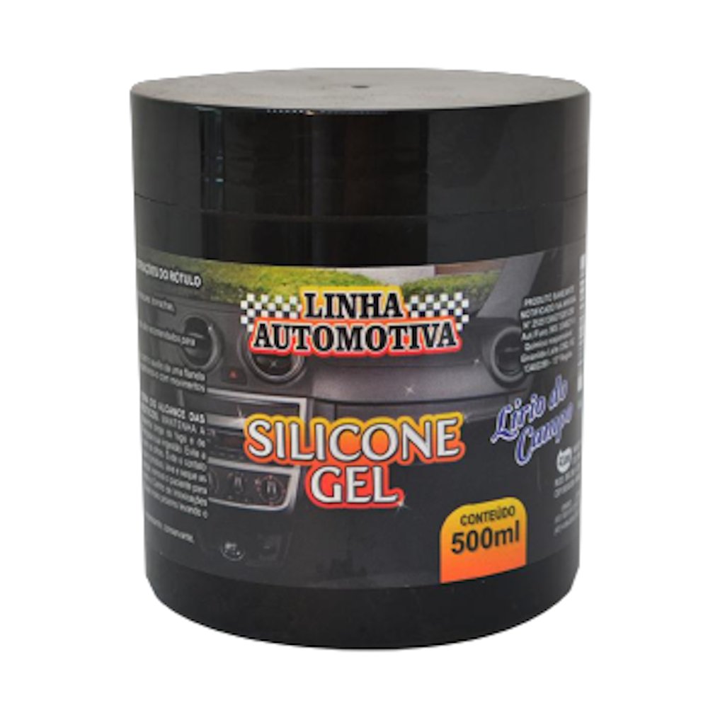 SILICONE GEL 500ML