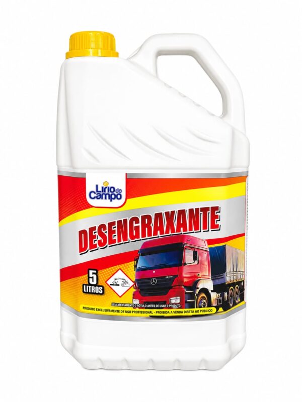 DESENGRAXANTE SOLUPAN 5L