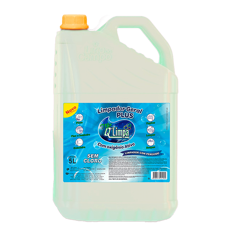 LIMPADOR DE USO GERAL PLUS 5L