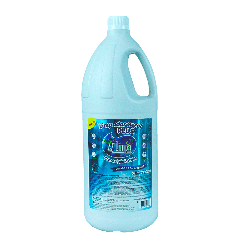 LIMPADOR DE USO GERAL PLUS 2L