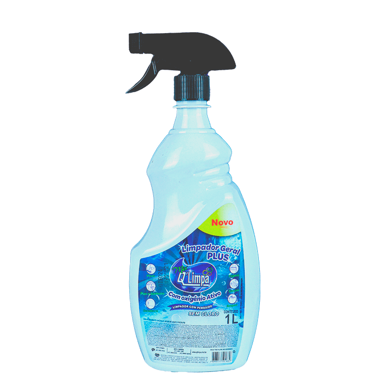 LIMPADOR DE USO GERAL PLUS 1L