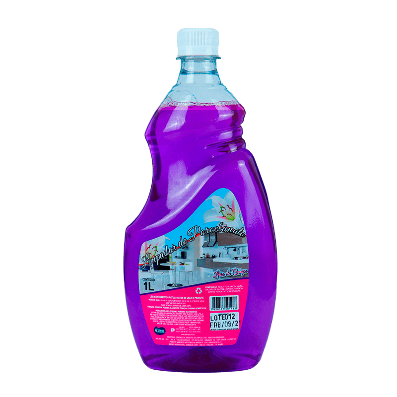 LIMPA PORCELANATO 1L