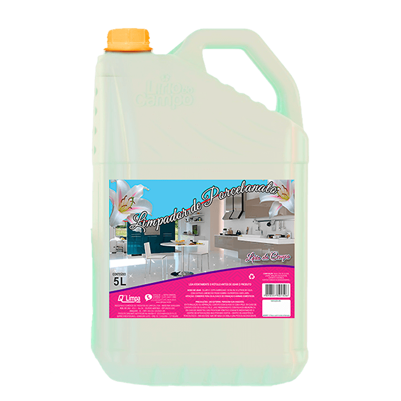 LIMPA PORCELANATO 5L